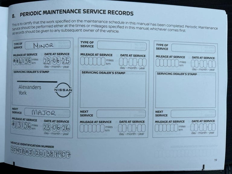 2024 Nissan Qashqai 1.5 h e-POWER Tekna SUV 5dr Petrol Hybrid Auto Euro 6 (s/s) (190 ps) SUV PETR...
