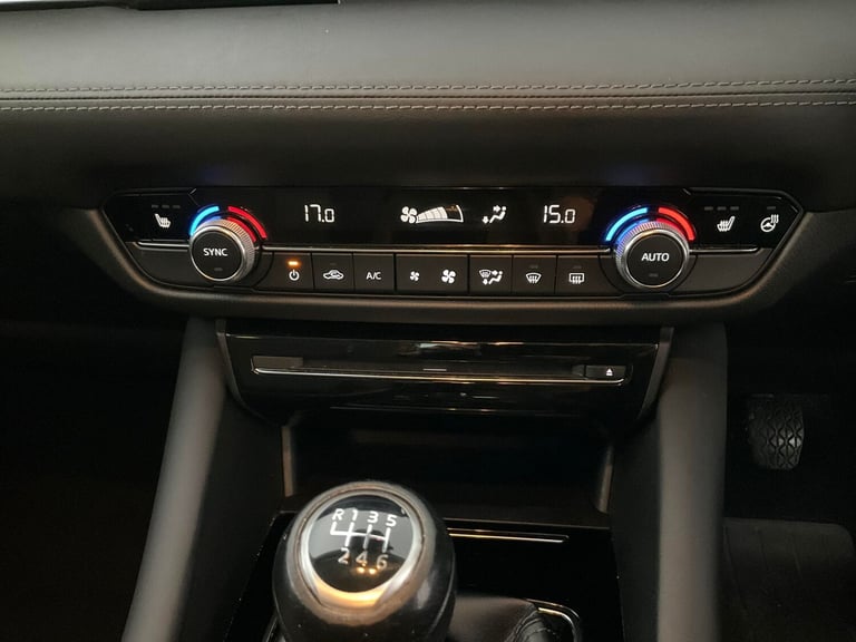 2018 Mazda Mazda6 2.0 SKYACTIV-G Sport Nav+ Saloon 4dr Petrol Manual Euro 6 (s/s) (165 ps) -  Sal...