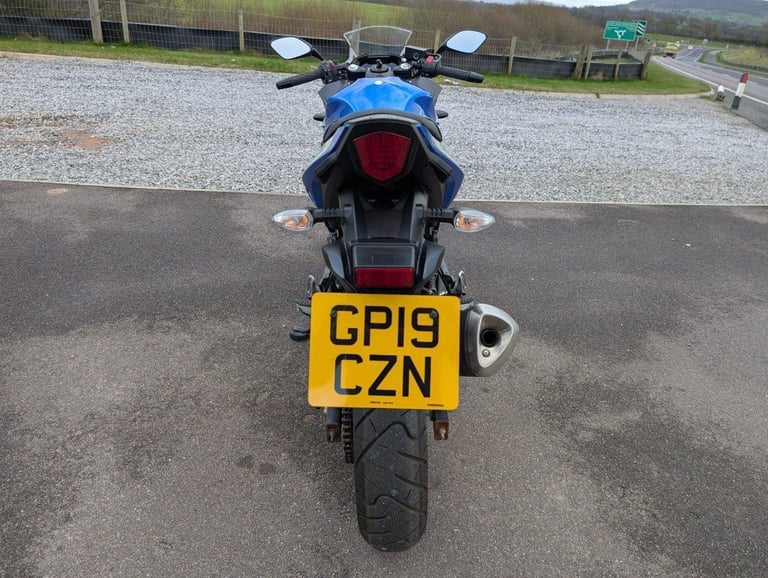 2019 SUZUKI GSX250R MotoGP