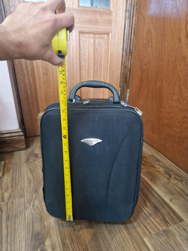 Cabin luggage