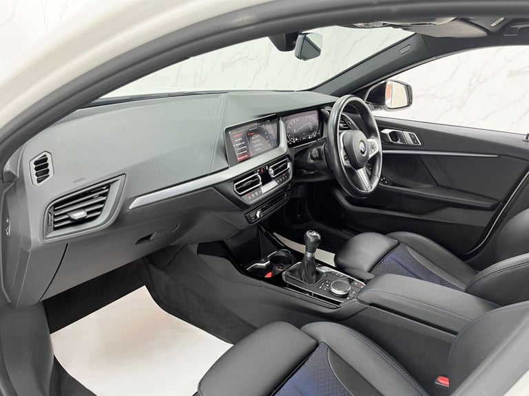 2021 BMW 1 Series 1.5 118i M Sport (LCP) Hatchback 5dr Petrol Manual Euro 6 (s/s) (136 ps) Hatchb...