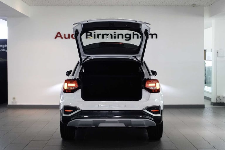 2025 Audi Q2 30 TFSI 116 Sport 5dr SUV Petrol Manual