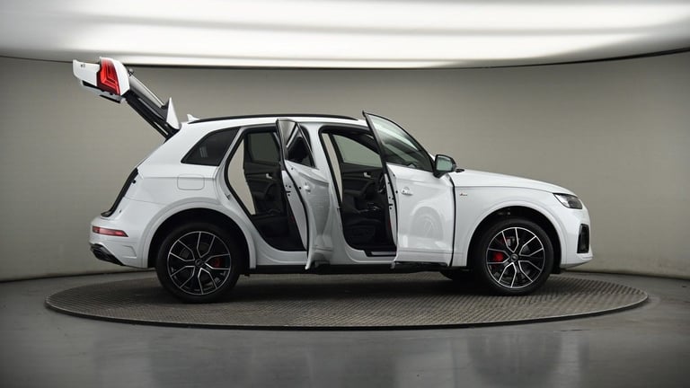 2023 Audi Q5 2.0 TFSI 45 Edition 1 SUV 5dr Petrol S Tronic quattro Euro 6 (s/s) (265 ps) SUV Petr...