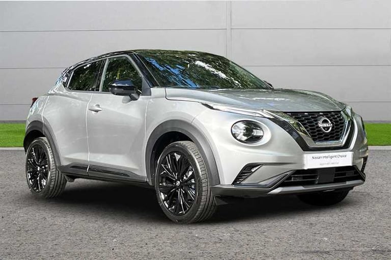 image for 2025 Nissan Juke 1.0 DIG-T N-SPORT 5DR Hatchback Petrol Manual