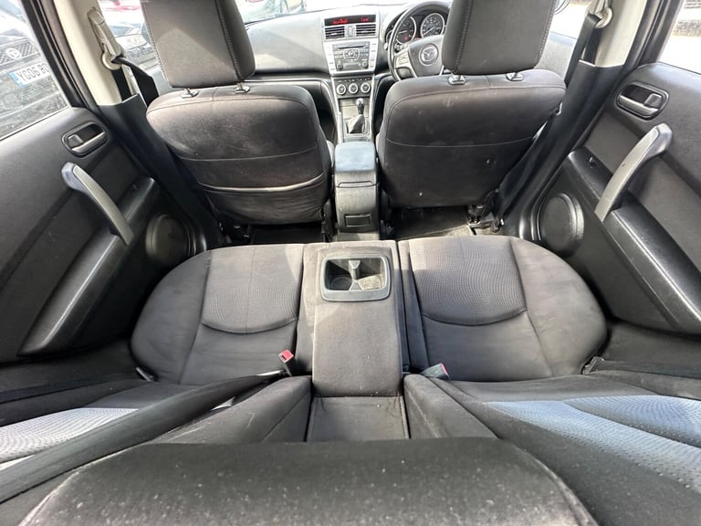 2008 Mazda Mazda6 2.0 TS 5dr HATCHBACK Petrol Manual