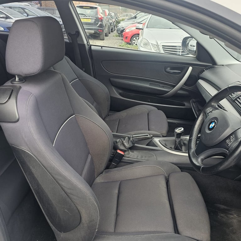 2010 (60) BMW 116I SPORT | Petrol | MOT 09/26 | HPI CLEAR