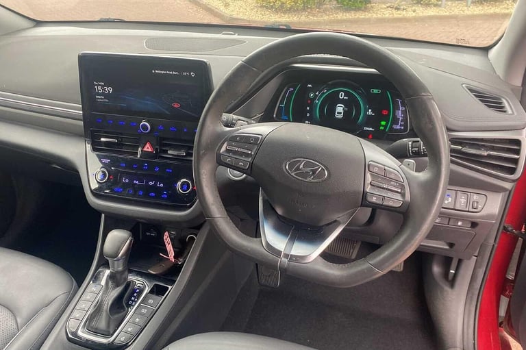 2022 Hyundai IONIQ 1.6 GDi Hybrid Premium SE 5dr DCT HATCHBACK Petrol/Electric Hybrid Automatic