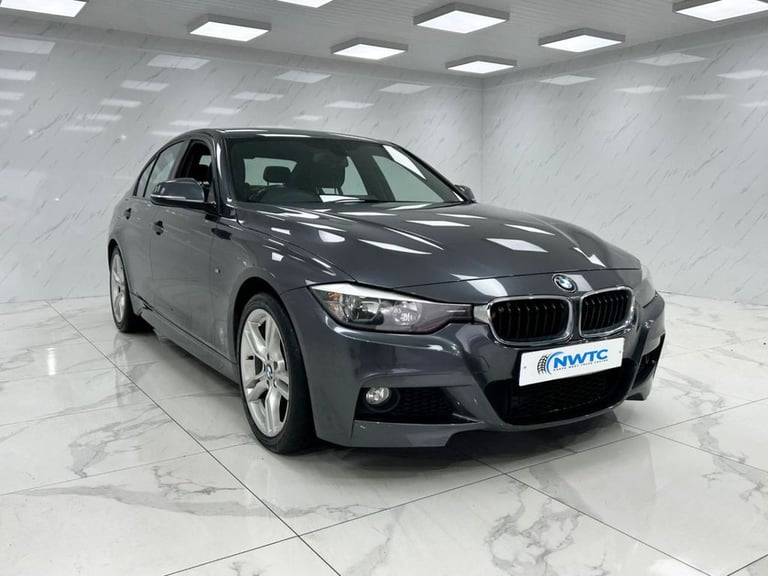 2013 BMW 3 Series 2.0 320d M Sport Saloon 4dr Diesel Manual Euro 5 (s/s) (184 ps) Saloon Diesel M...
