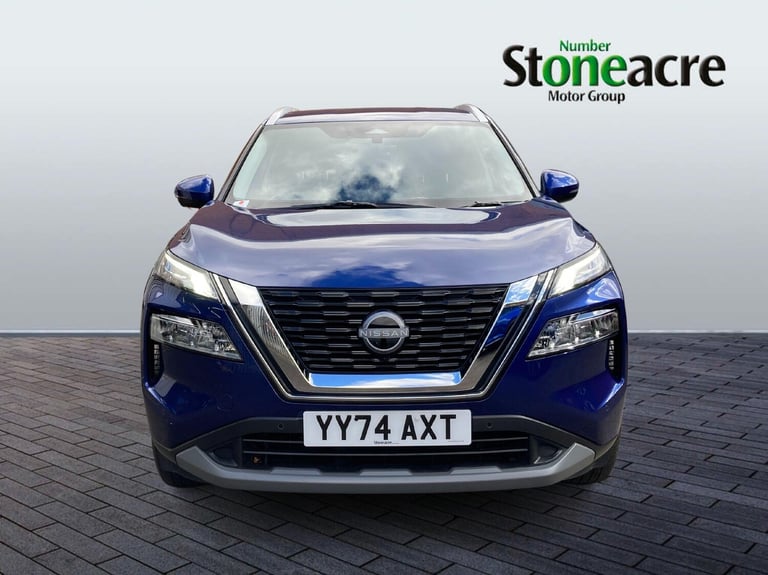 2024 Nissan X-Trail 1.5 DIG-T MHEV N-Connecta SUV 5dr Petrol Hybrid XTRON Euro 6 (s/s) (163 ps) H...