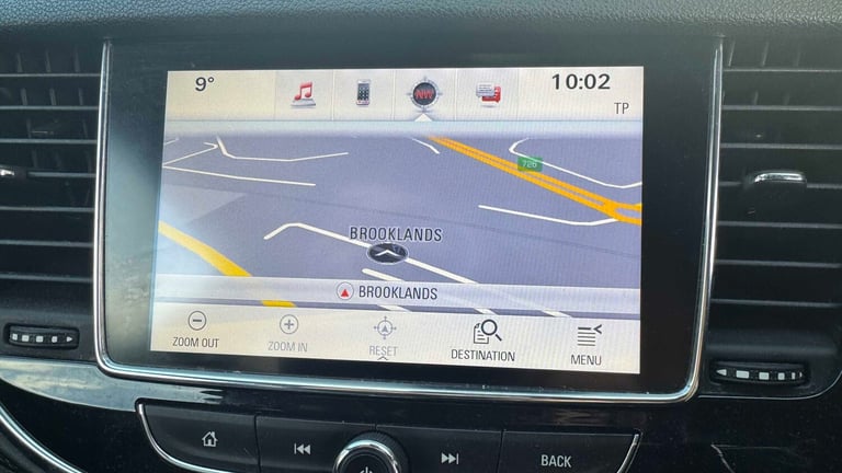 2017 Vauxhall Mokka X 1.4T Elite Nav 5dr Hatchback Petrol Manual