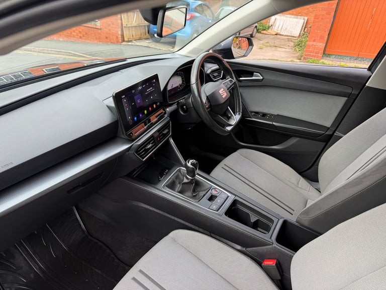 2021 SEAT Leon 1.5 TSI EVO SE Dynamic Hatchback 5dr Petrol Manual Euro 6 (s/s) (130 ps) Hatchback...