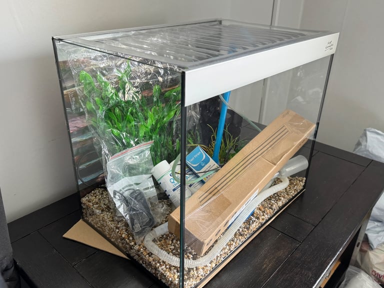 Hugo Aquarium