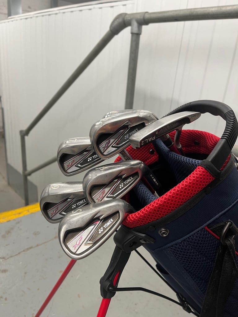 Yonex women’s golf set