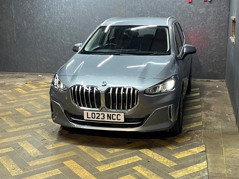 2023 BMW 2 Series Active Tourer 1.5 220i MHT Luxury DCT Euro 6 (s/s) 5dr HATCHBACK Petrol/Electri...