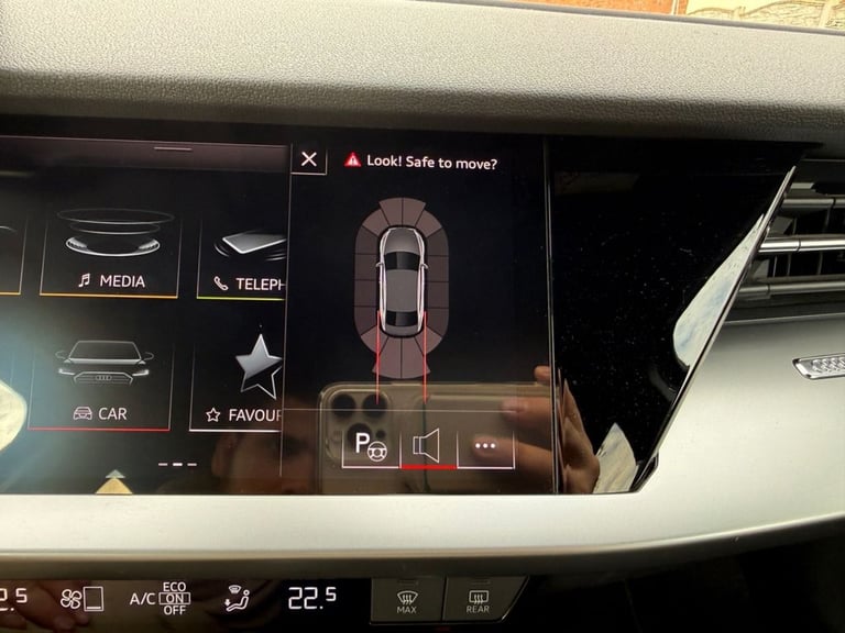 2021 Audi A3 1.0L TFSI S TRONIC BUSINESS SALOON 4DR LHD Saloon Petrol Automatic