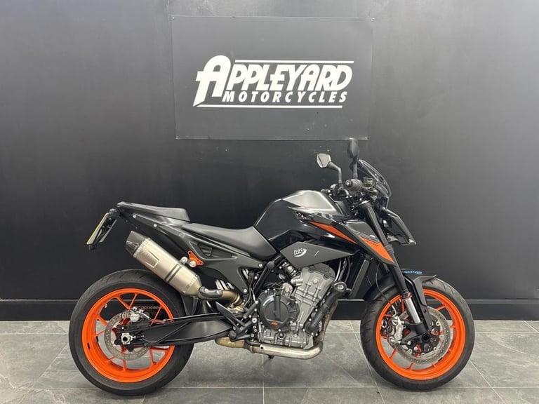 KTM 790 DUKE