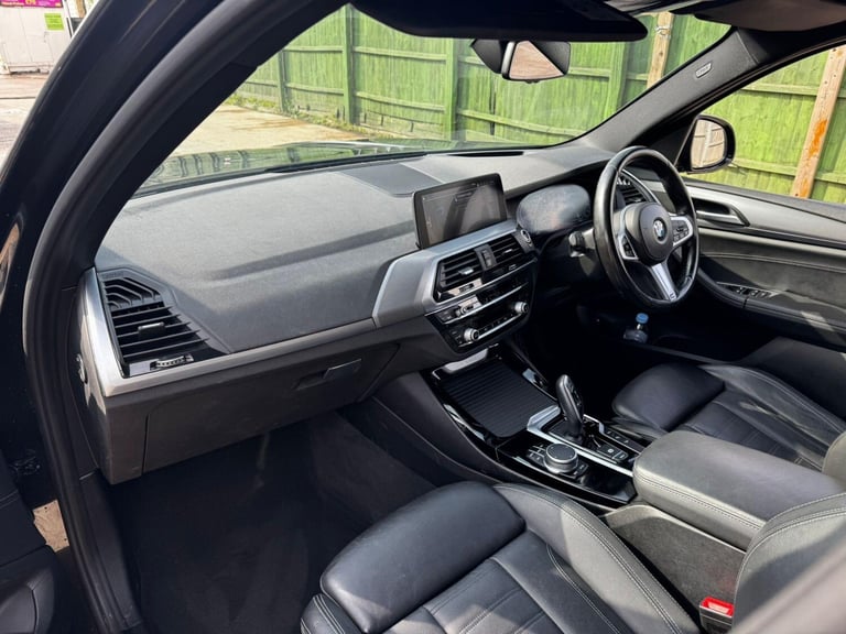 2021 BMW X3 2.0 30e 12kWh M Sport Auto xDrive Euro 6 (s/s) 5dr ESTATE Petrol/Electric Hybrid Auto...