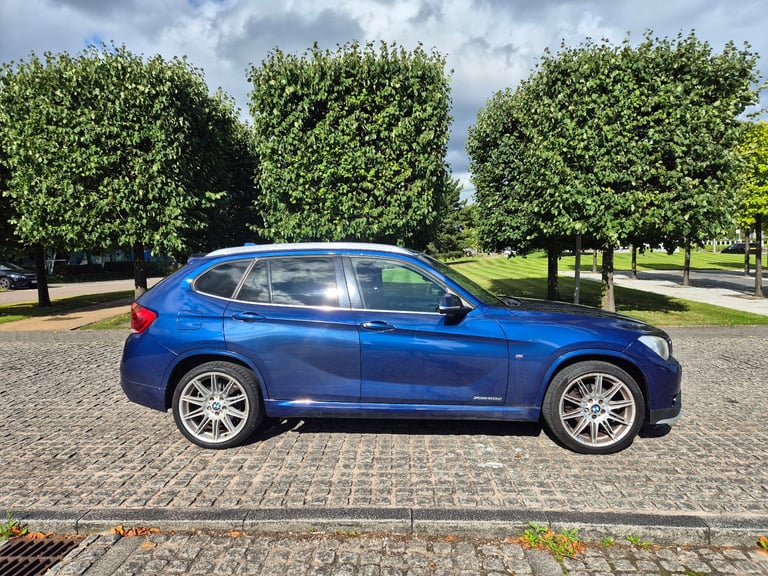 2013 BMW X1 2.0 20d M Sport Auto xDrive Diesel Automatic + FAST UK 🇬🇧 DELIVERY