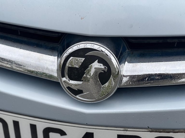 2014 Vauxhall Astra 1.7 CDTi ecoFLEX SRi Euro 5 5dr HATCHBACK Diesel Manual