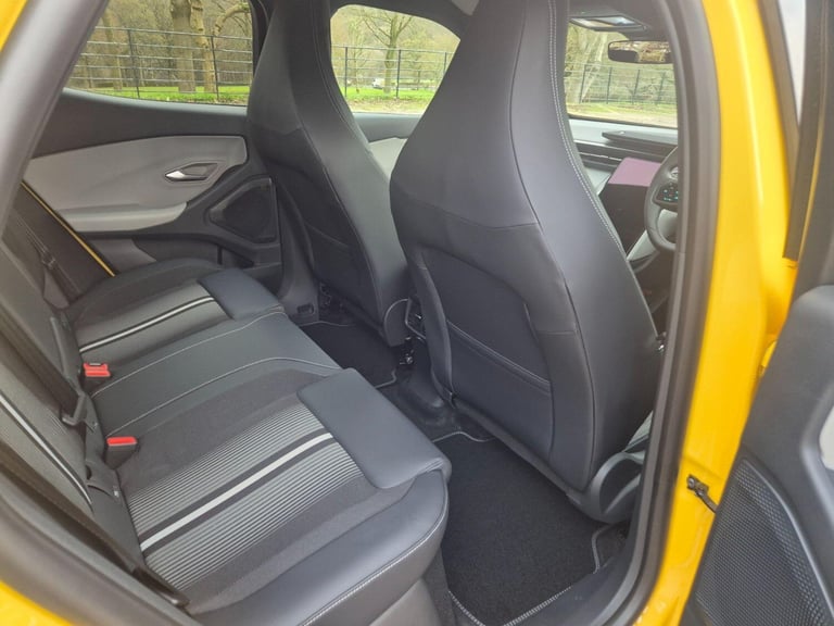 2024 Ford Capri Extended Range 77kWh Select Auto 5dr HATCHBACK Electric Automatic