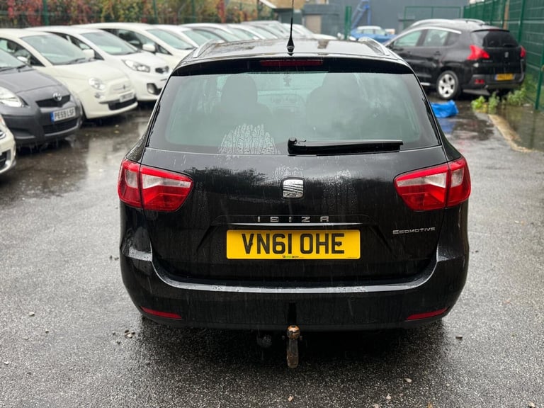 2011 SEAT Ibiza 1.2 TSI Sportrider 5dr ESTATE Petrol Manual