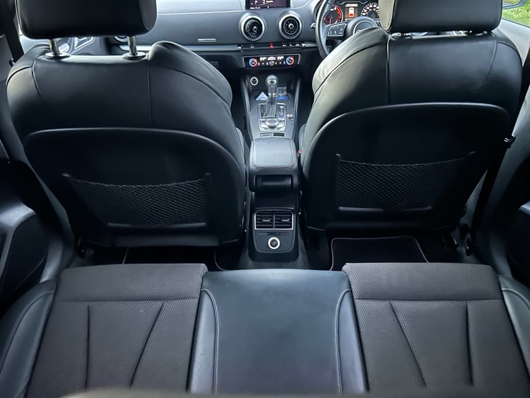 Audi, A3, Hatchback, 2018, Semi-Auto, 1495 (cc), 5 doors