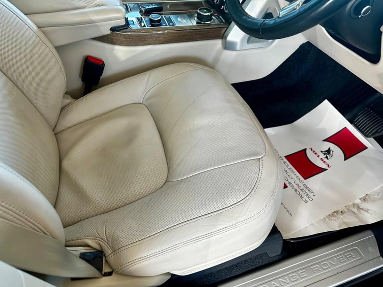  Land Rover Range Rover 4.4 SD V8 Vogue SE Auto 4WD Euro 6 (s/s) 5dr  Diesel Automatic