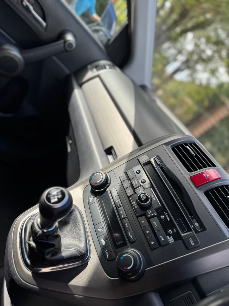 Honda CR-V 2012 | 2 Keys | (Honda CRV)