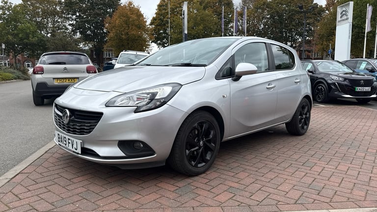 2019 Vauxhall Corsa 1.4i ecoTEC Griffin Hatchback 5dr Petrol Manual Euro 6 (90 ps) Hatchback Petr...