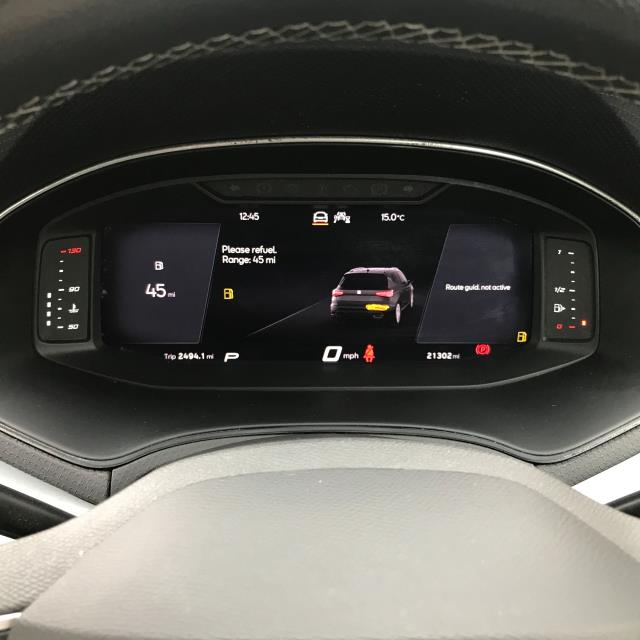 2023 SEAT Arona 1.0 Tsi 110 Se Technology 5Dr Dsg SUV Petrol Automatic