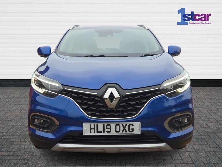 2019 Renault Kadjar 1.5 Blue dCi S Edition 5dr EDC HATCHBACK DIESEL Automatic