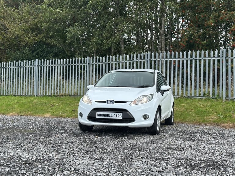 FORD FIESTA 1.3 Zetec 2012