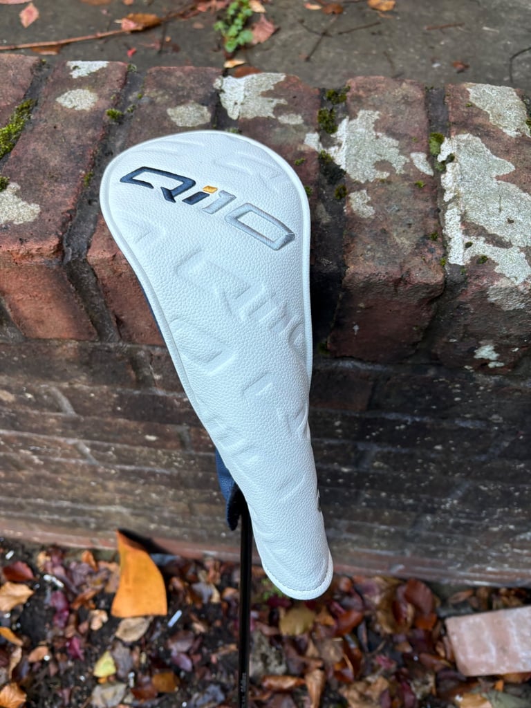 Taylormade QI10 3 Wood Like New