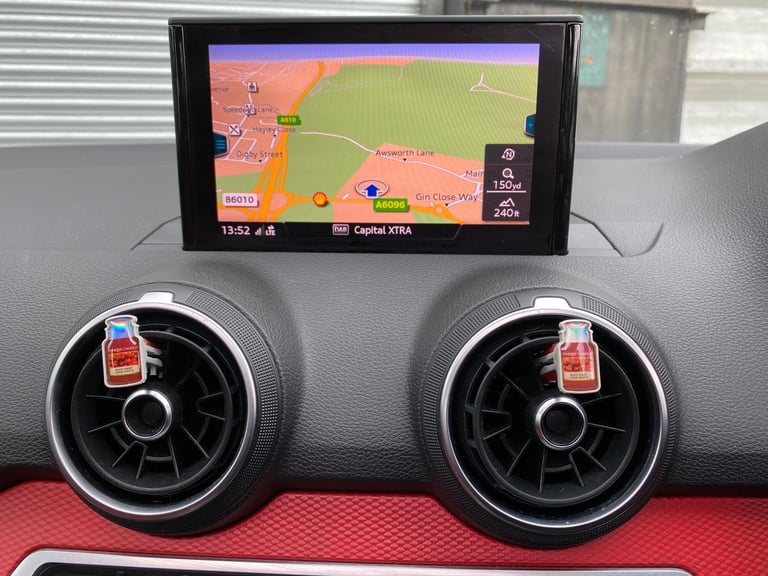 2018 18 REG AUDI Q2 SPORT 1.6TDi DAMAGED REPAIRED SALVAGE