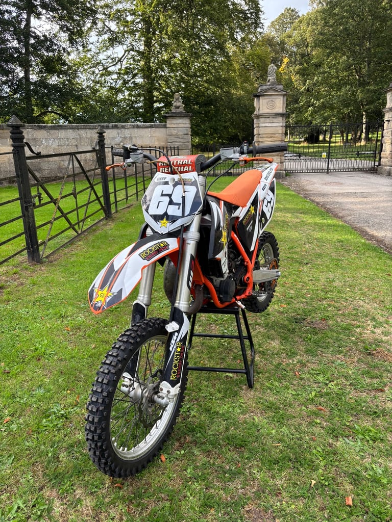 Ktm 85 2014