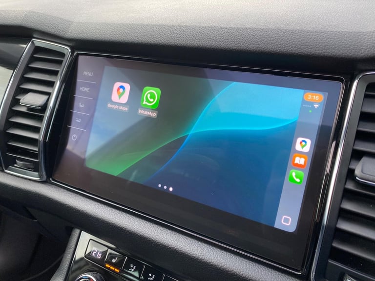 2018 Skoda Kodiaq 1.4 TSI ACT Edition DSG 4WD Euro 6 (s/s) 5dr (7 Seat) ESTATE Petrol Automatic