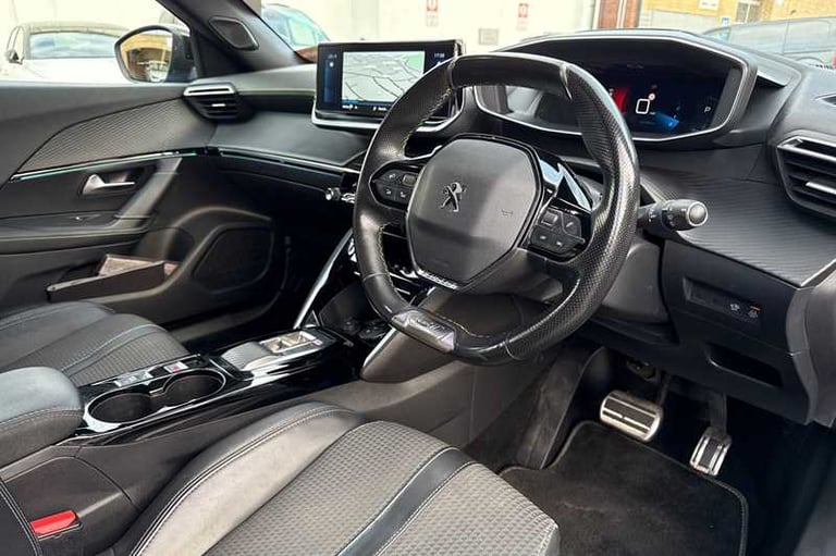 2022 Peugeot 2008 1.2 PureTech GT SUV 5dr Petrol EAT Euro 6 (s/s) (130 ps) SUV Petrol Automatic