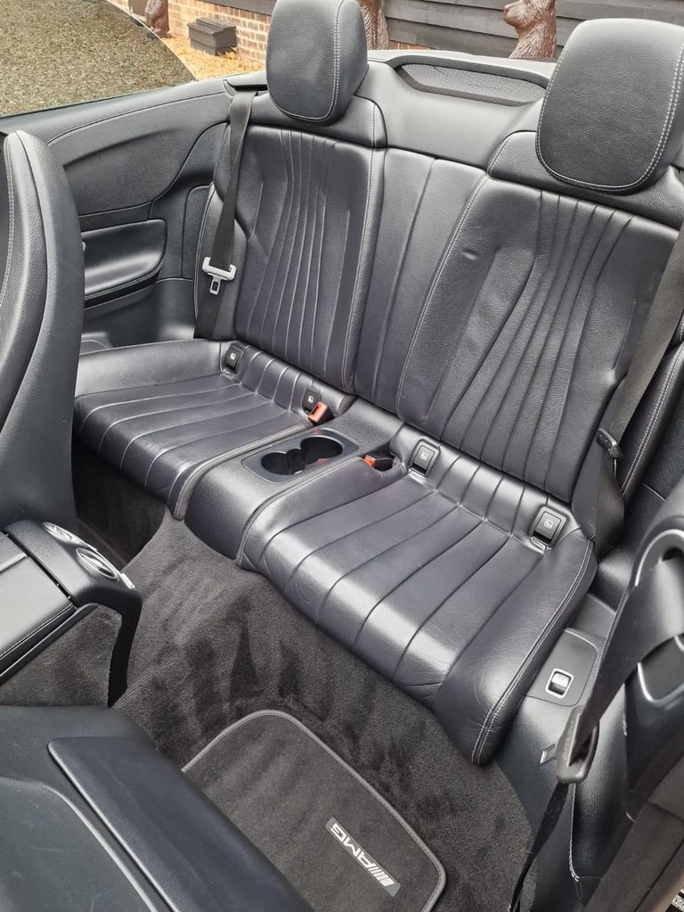 2022 Mercedes-Benz E Class 2.0 E220d AMG Line Night Edition (Premium Plus) Cabriolet 2dr Diesel G...