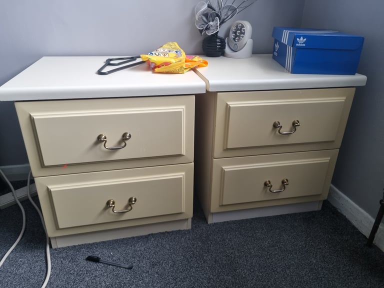 image for Bedside drawers
