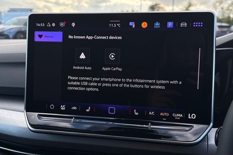 2025 Volkswagen Golf 1.5 eTSI 150 Match 5dr DSG Hatchback PETROL Automatic