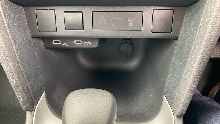 2025 Toyota Yaris Cross 1.5 Hybrid Icon 5dr CVT Hybrid Estate Estate Hybrid Automatic