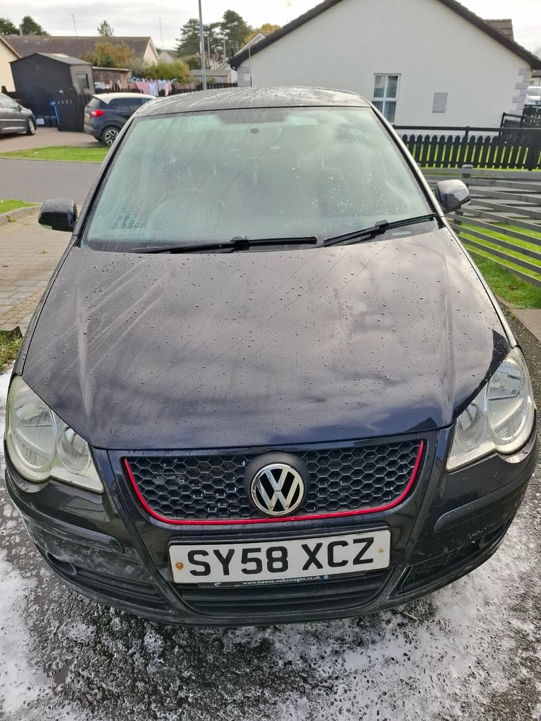Volkswagen, POLO, Hatchback, 2008, Manual, 1422 (cc), 5 doors