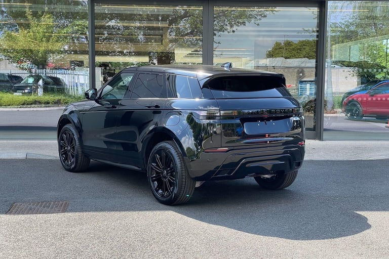 2025 Land Rover Range Rover Evoque 1.5 P270e Dynamic SE 5dr Auto ESTATE PETROL/ELECTRIC Automatic
