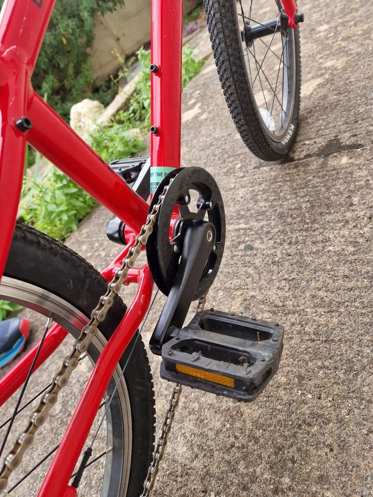 Hoy Bonaly 20 inch Bike