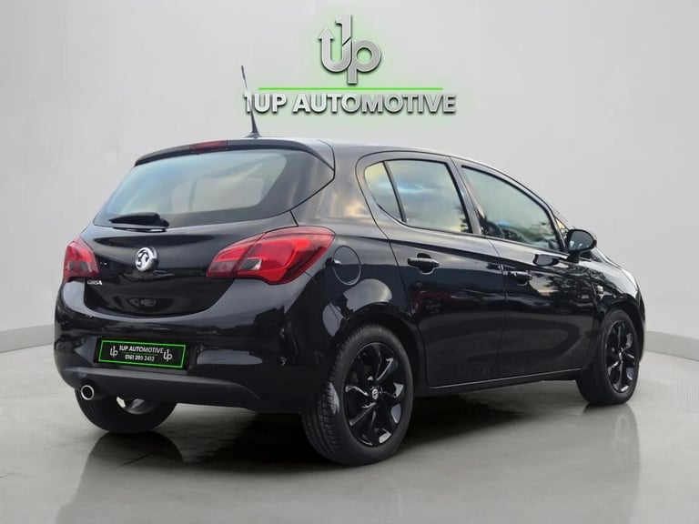 2015 Vauxhall Corsa 1.4i ecoFLEX SRi Euro 6 5dr HATCHBACK Petrol Manual