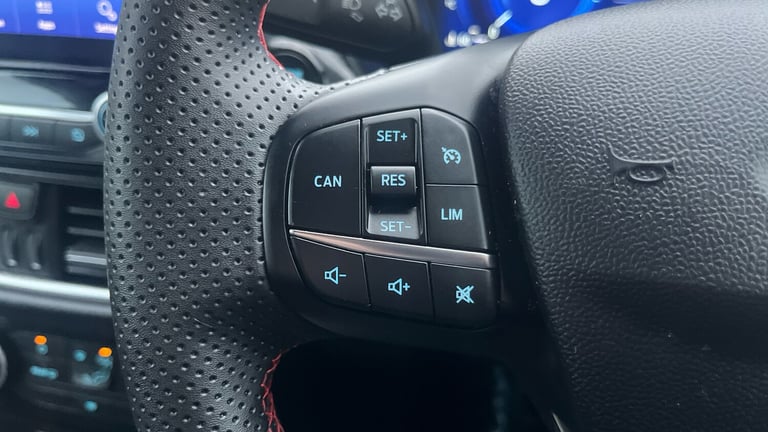 2023 Ford Puma 1.0 EcoBoost Hybrid mHEV ST-Line 5dr HATCHBACK PETROL Manual