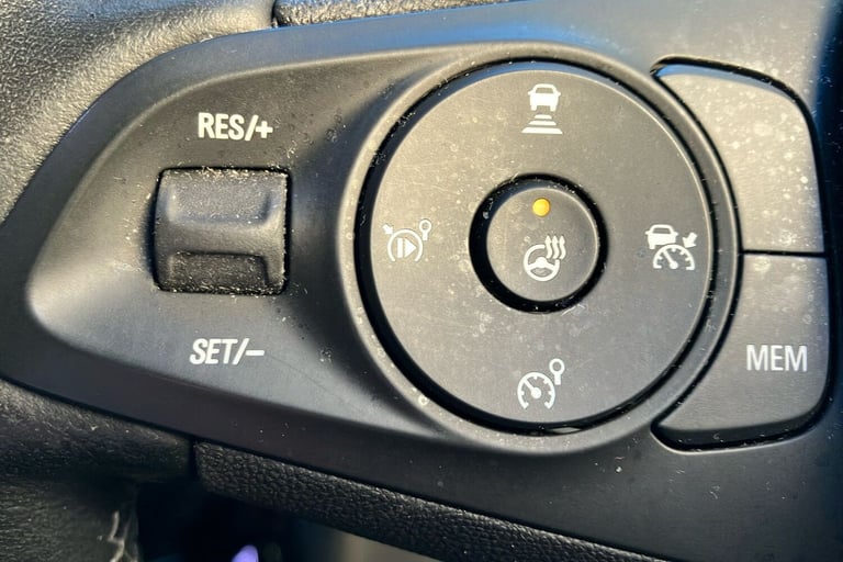  Vauxhall Corsa 1.2 Turbo Ultimate Hatchback 5dr Petrol Manual Euro 6 s/s 100 Ps