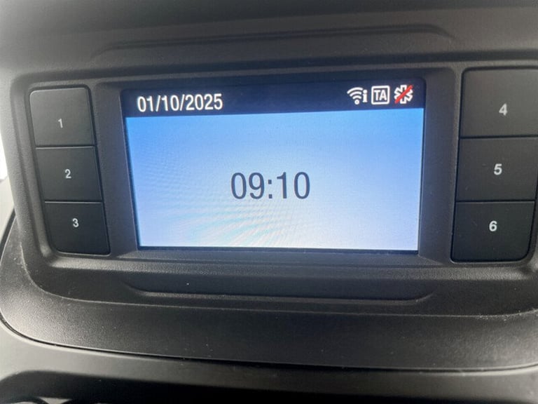 2022 Ford Transit Courier EcoBoost Leader Panel Van Petrol Manual