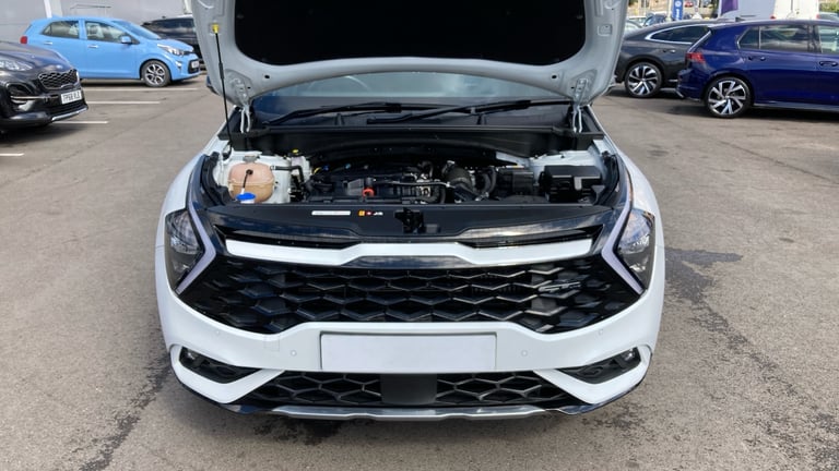 2022 Kia Sportage 1.6T GDi ISG GT-Line 5dr Petrol Estate Estate Petrol Manual