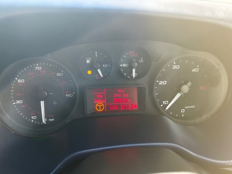 2016 Iveco Daily NA Diesel Manual